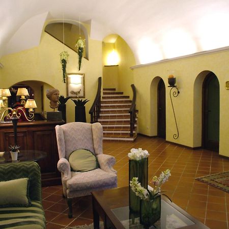 Hotel Filippeschi Орв'єто Екстер'єр фото