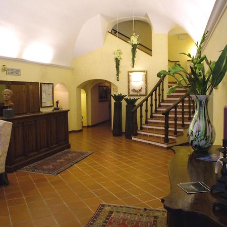 Hotel Filippeschi Орв'єто Екстер'єр фото