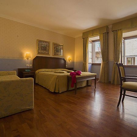 Hotel Filippeschi Орв'єто Екстер'єр фото