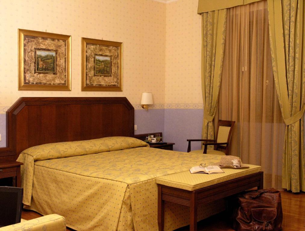 Hotel Filippeschi Орв'єто Екстер'єр фото
