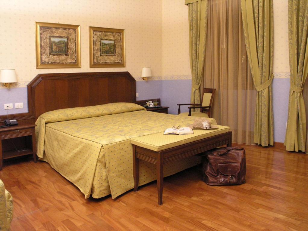 Hotel Filippeschi Орв'єто Екстер'єр фото