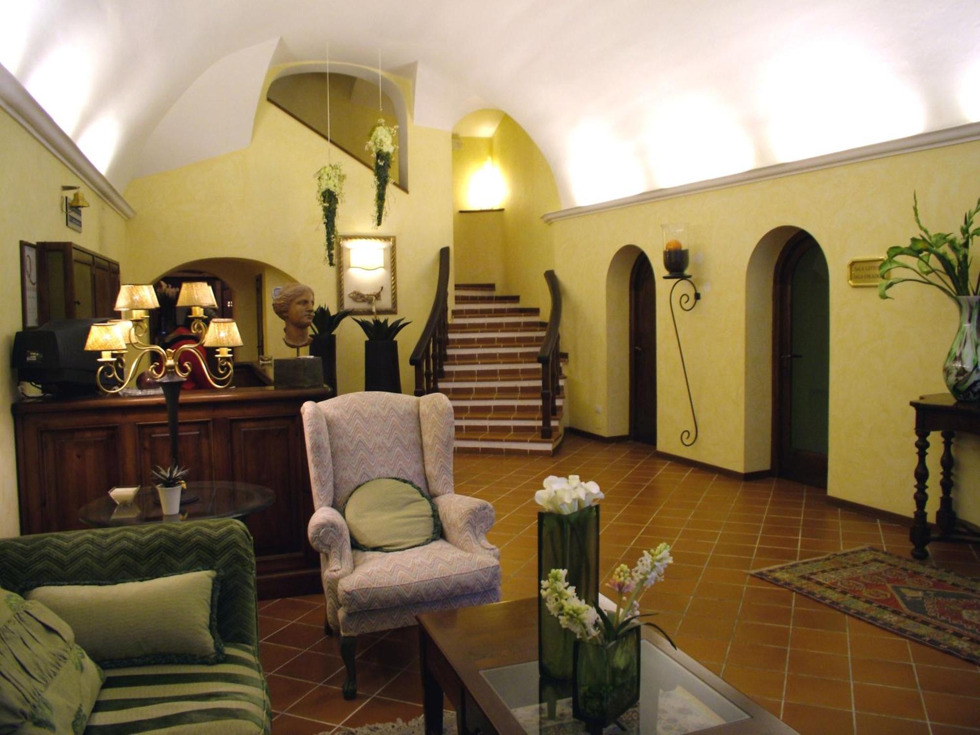 Hotel Filippeschi Орв'єто Екстер'єр фото
