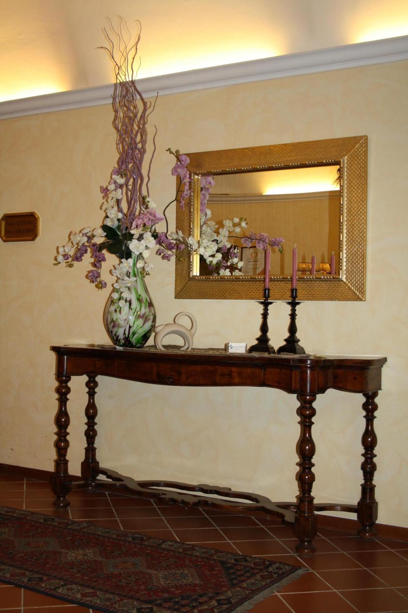Hotel Filippeschi Орв'єто Екстер'єр фото