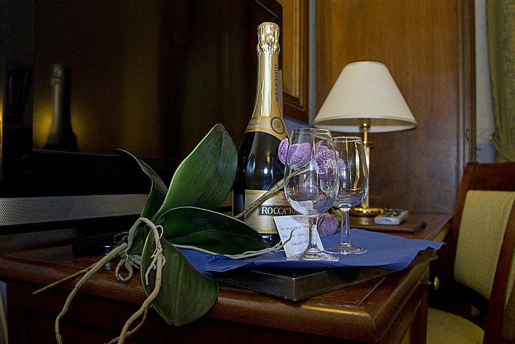 Hotel Filippeschi Орв'єто Екстер'єр фото