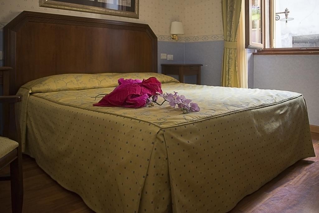 Hotel Filippeschi Орв'єто Екстер'єр фото